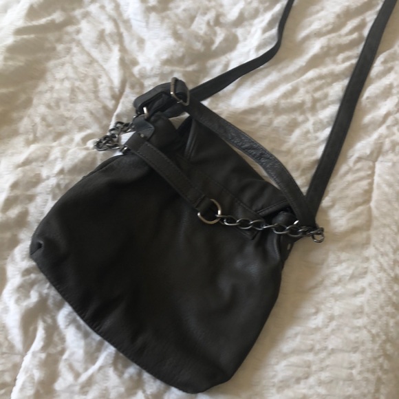 Leather bag - Picture 3 of 4